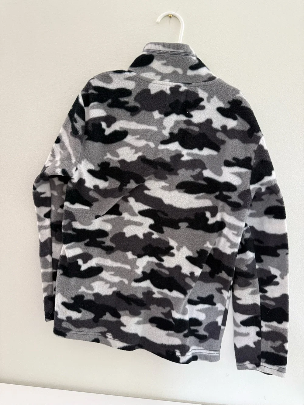 The Childrens Place soft fleece